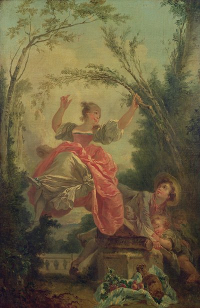 Vippen af Jean Honore Fragonard