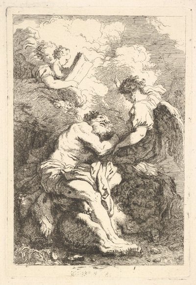 Sankt Hieronymus