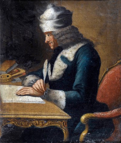 Ukendt billede af Jean Huber