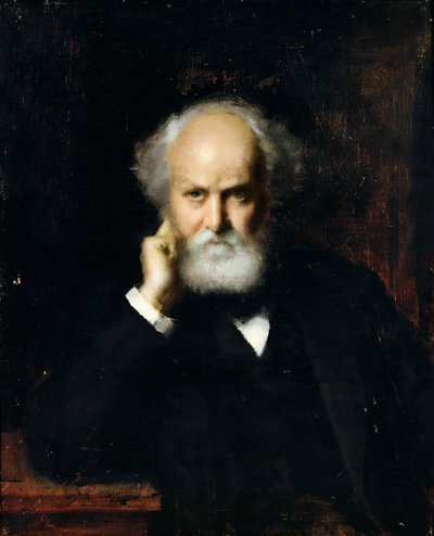 Jules Janssen (1824-1907) af Jean Jacques Henner