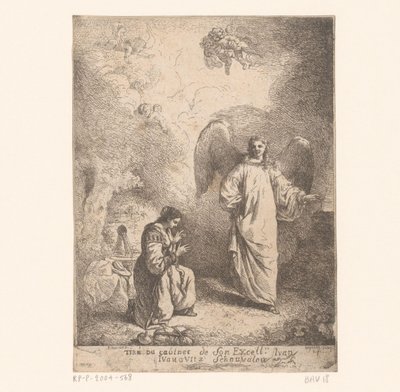Bebudelse af Jean Jacques II Lagrenee
