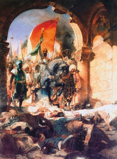 Mehmed II