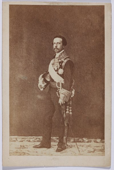Frans af Assisi af Jean Laurent y Minier