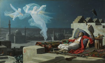 En eunuks drøm af Jean Lecomte du Nouy