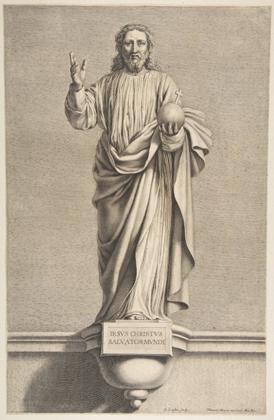 Jesus Kristus. af Jean Lenfant