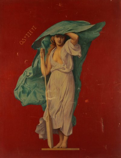 Odysseen af Jean Leon Gerome
