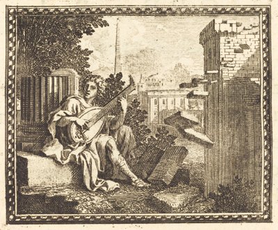 Amphion af Jean Lepautre