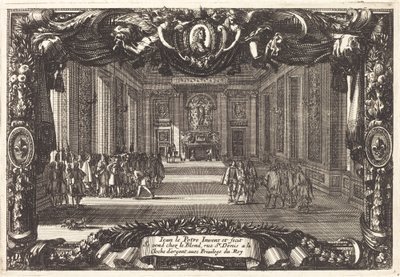 Titel side af Jean Lepautre