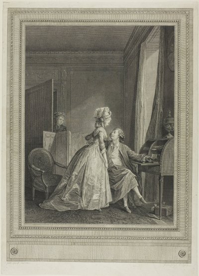Fristende tilbud af Jean Louis Delignon