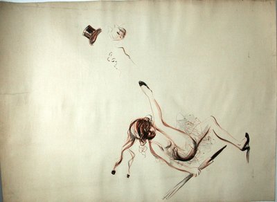 Humoristernes 1. udstilling (2. udgave) af Jean Louis Forain