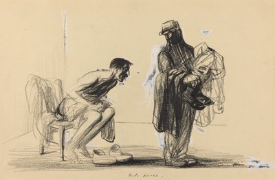 Bolo pacha af Jean Louis Forain