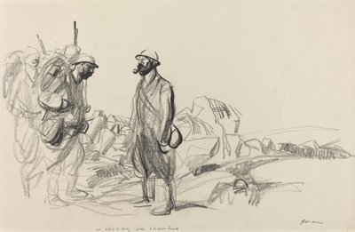 Vælg dine værelser af Jean Louis Forain