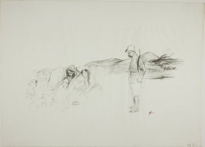 I Grækenland af Jean Louis Forain