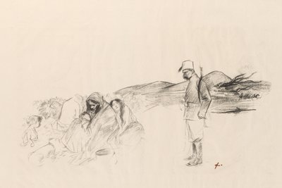 I Grækenland. af Jean Louis Forain