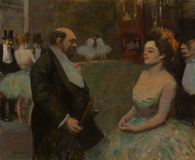 I vingerne af Jean Louis Forain
