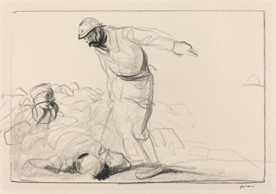 Fortabte illusioner af Jean Louis Forain