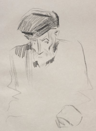 Pierre-Auguste Renoir af Jean Louis Forain