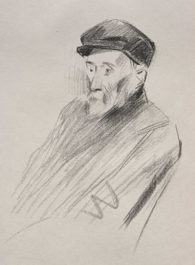 Pierre-Auguste Renoir. af Jean Louis Forain