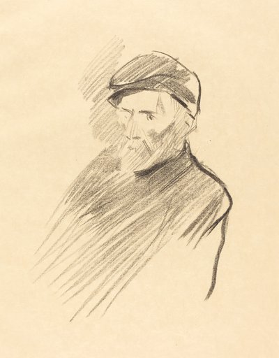 Renoir (første plade) af Jean Louis Forain