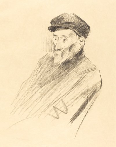 Renoir (tredje plade) af Jean Louis Forain
