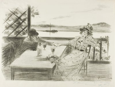 Arbor af Jean Louis Forain