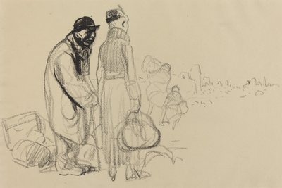 Returneringen af Jean Louis Forain