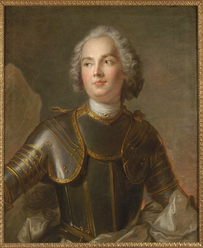 Greve Adam Tarlo, ca. 1740 af Jean Marc Nattier