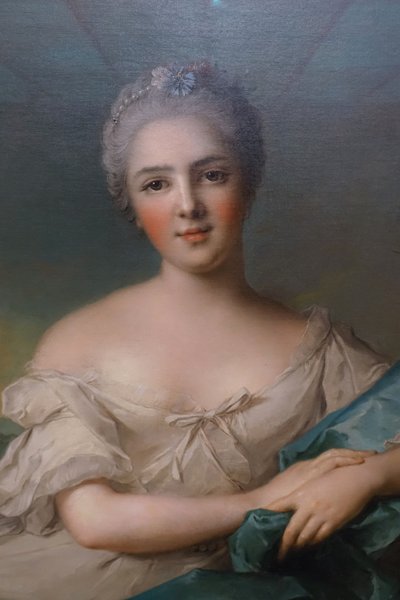 Prinsesse Victoire af Frankrig - Vandet af Jean Marc Nattier