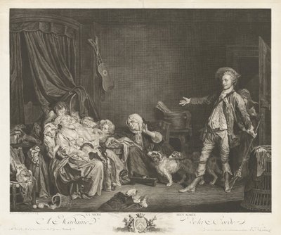 La mére bienaimée (Den velelskede mor) af Jean Massard