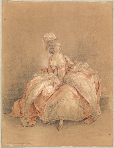 Ja eller nej af Jean Michel Moreau