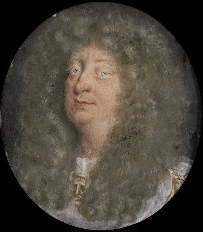 Georg Wilhelm (1625-1705), hertug af Brunswick-Luneburg af Jean Michelin