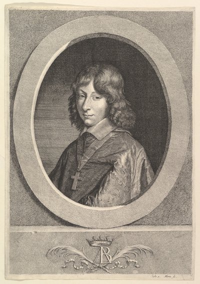 Armand de Bourbon-Conti, Blodets Prins. af Jean Morin