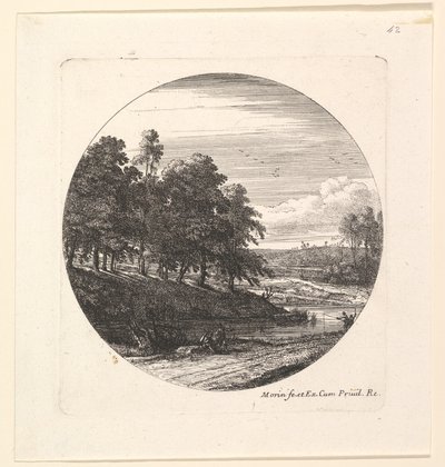 Lenclos. af Jean Morin