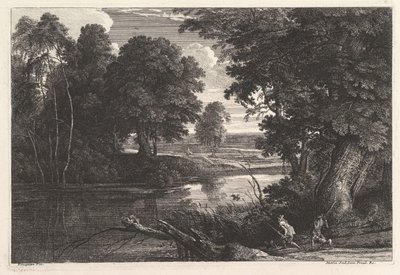 Andejagten. af Jean Morin