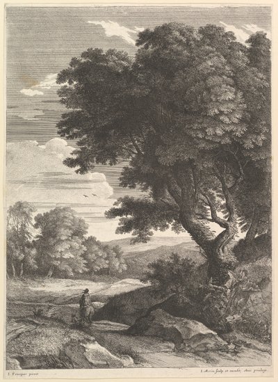 Kavaleren. af Jean Morin
