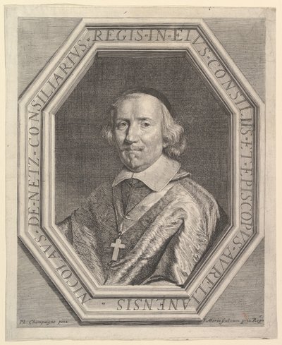 Nicolas de Netz, eveque dOrleans. af Jean Morin