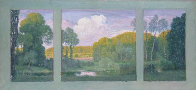 Alsterdalen af Jean Paul Kayser