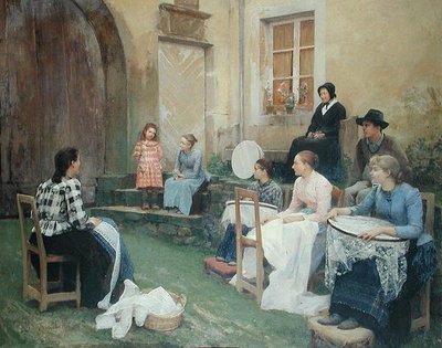 Minde om Franche-Comte af Jean Paul Sinibaldi