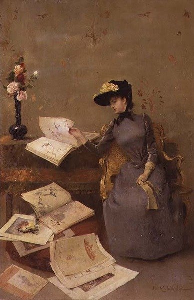 Den Fair Connoisseur af Jean Paul Sinibaldi