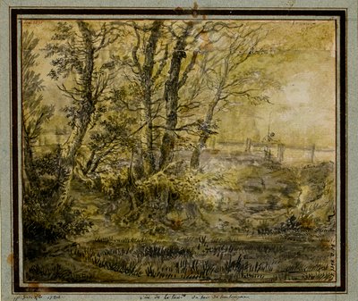 Bois de Boulogne af Jean Philippe Sarazin
