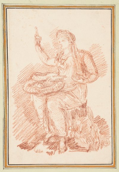 Minerva Giustiniani af Jean Robert Ango