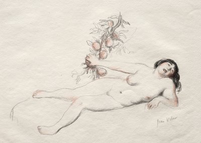 Eva. af Jean Veber