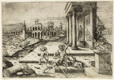Laocoön af Jean de Gourmont