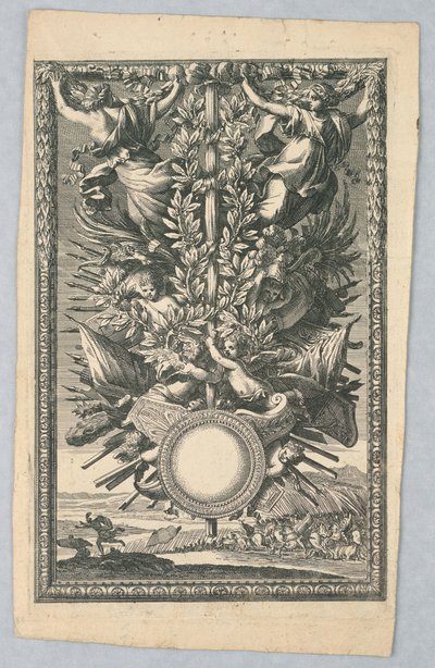 Trofæ af Jean le Pautre