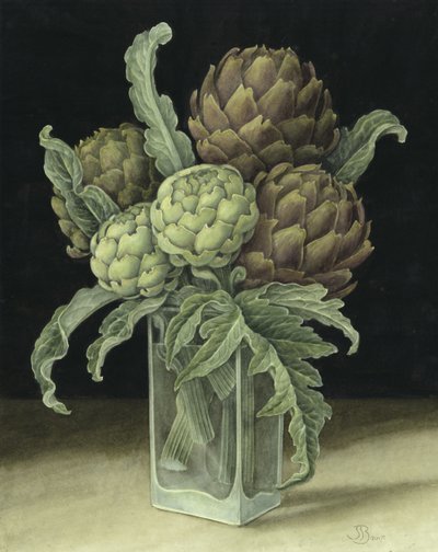 Artiskok af Jenny Barron