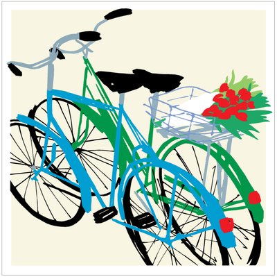 Cykel elskere af Jenny Frean