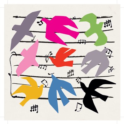 Dawn Chorus af Jenny Frean