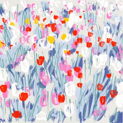 Tulipanmark af Jenny Frean