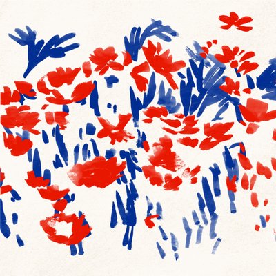 Vild Blomst af Jenny Frean