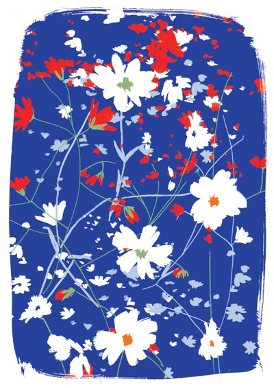 Skovblomster af Jenny Frean